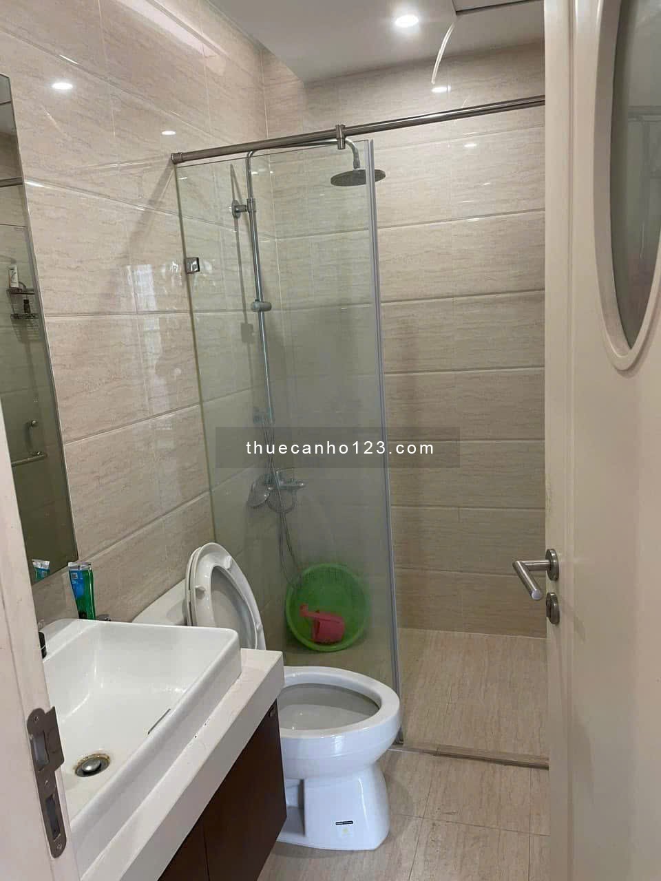Chung cư Khang Gia, Đường 45, An Hội Tây căn 2p ngủ 78m2-8tr5/tháng - Ảnh 4