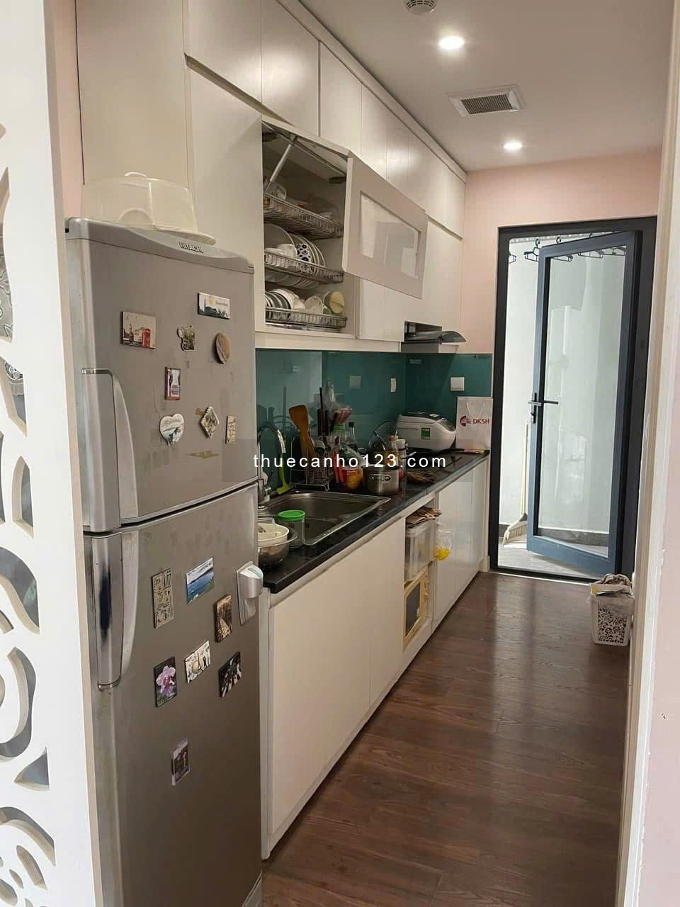 Chung cư Khang Gia, Đường 45, An Hội Tây căn 2p ngủ 78m2-8tr5/tháng - Ảnh 5
