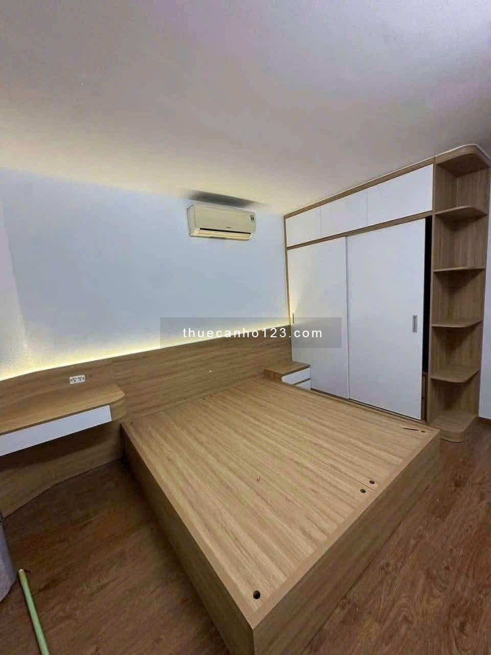 Cho thuê C/c Carillon 5, Luỹ Bán Bích - Căn 3PN giá thuê 15tr/tháng - Ảnh 1