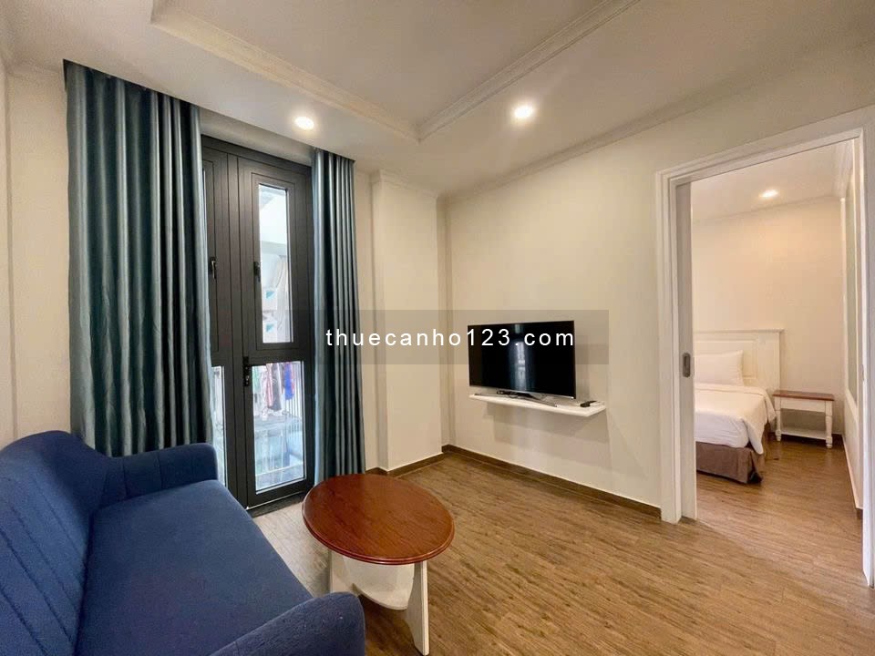 Chung cư Phúc Yên 2- Phan Huy Ích căn 2p ngủ 80m2, nội thất,giá 9tr/tháng - Ảnh 1