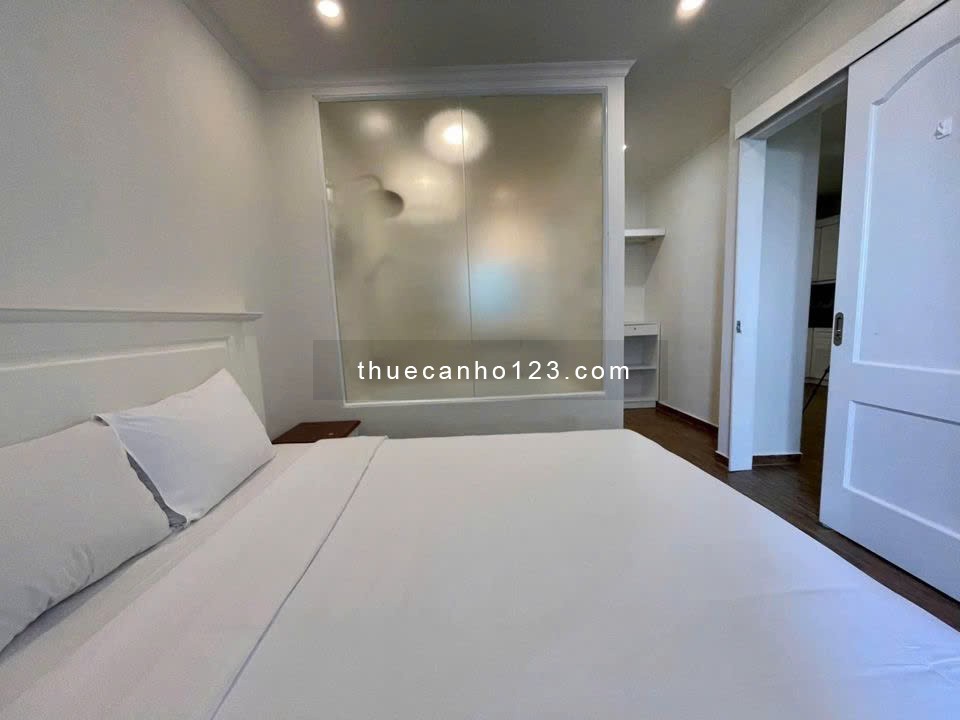 Chung cư Phúc Yên 2- Phan Huy Ích căn 2p ngủ 80m2, nội thất,giá 9tr/tháng - Ảnh 2