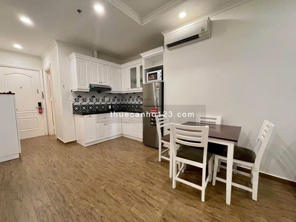 Chung cư Phúc Yên 2- Phan Huy Ích căn 2p ngủ 80m2, nội thất,giá 9tr/tháng - Ảnh 3