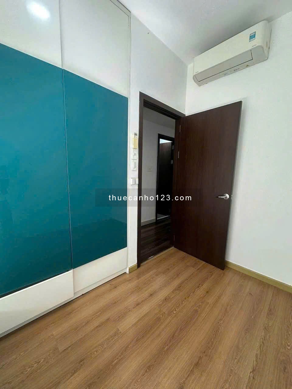 Chung cư Moscow Tower căn 3p ngủ,2wc- không nội thất, giá 8tr/tháng - Ảnh 5