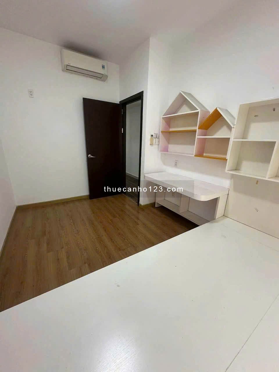 Chung cư Moscow Tower căn 3p ngủ,2wc- không nội thất, giá 8tr/tháng - Ảnh 6