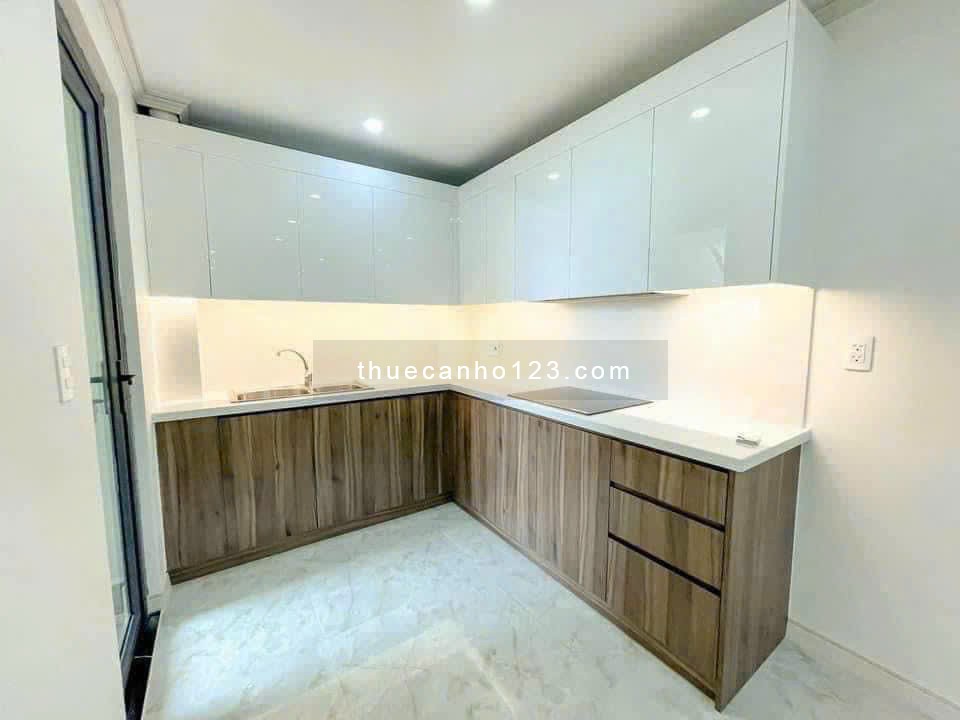 Chung cư Topaz Home- Phan Văn Hớn căn 3p ngủ đẹp, mới, giá 8tr. TL - Ảnh 4