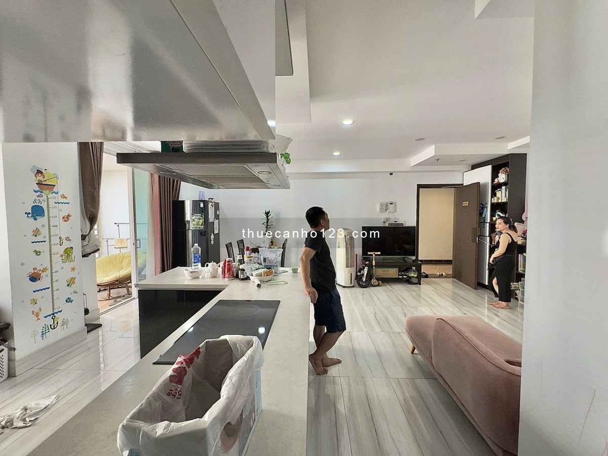 Idico Tân Phú - 262 Lũy Bán Bích căn góc 110m2, 3p ngủ, NTCC giá 15tr/tháng - Ảnh 4