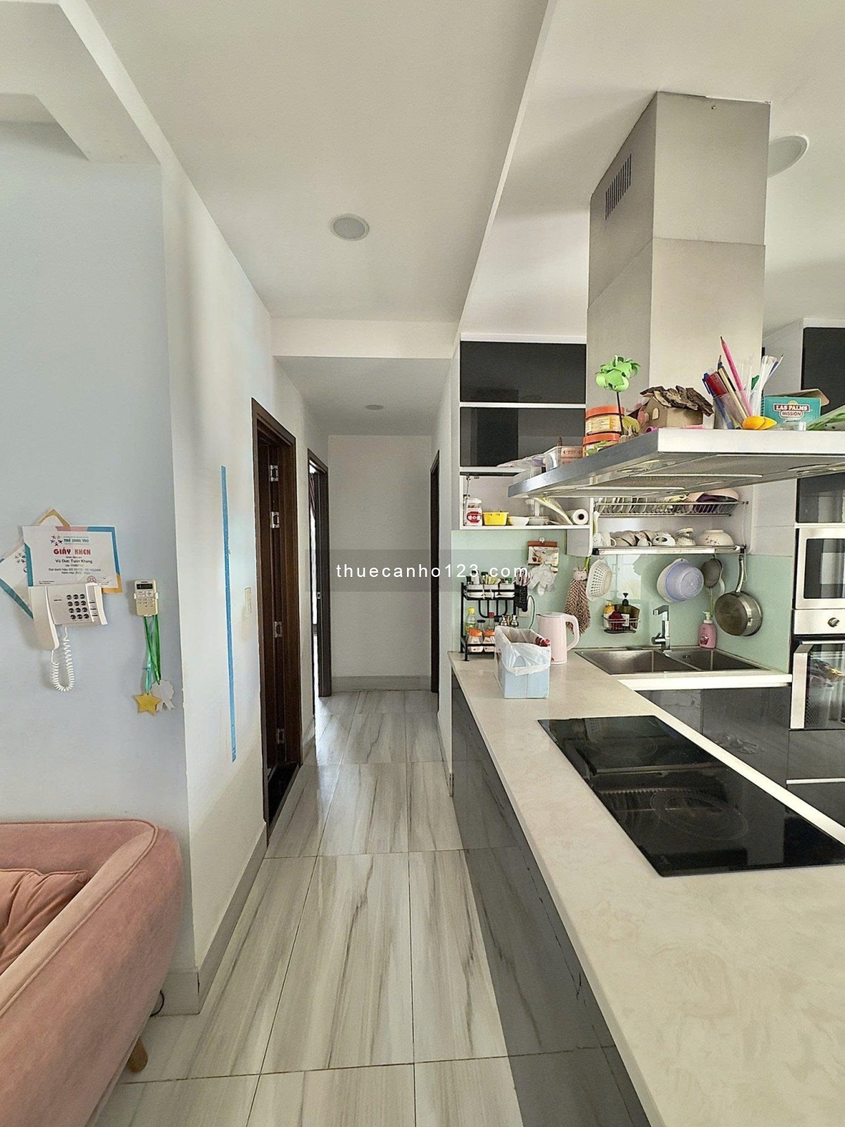 Idico Tân Phú - 262 Lũy Bán Bích căn góc 110m2, 3p ngủ, NTCC giá 15tr/tháng - Ảnh 5