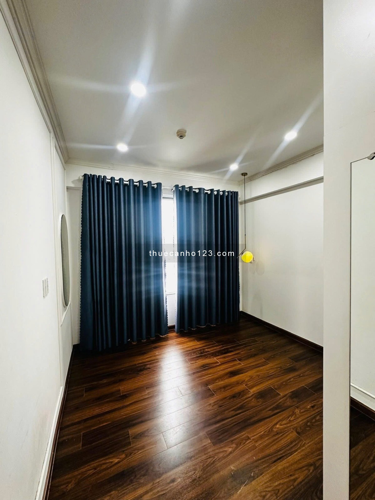 Căn hộ 3 phòng ngủ có nội thất- Satra Eximland,Phan Đăng Lưu giá 18tr/tháng - Ảnh 3