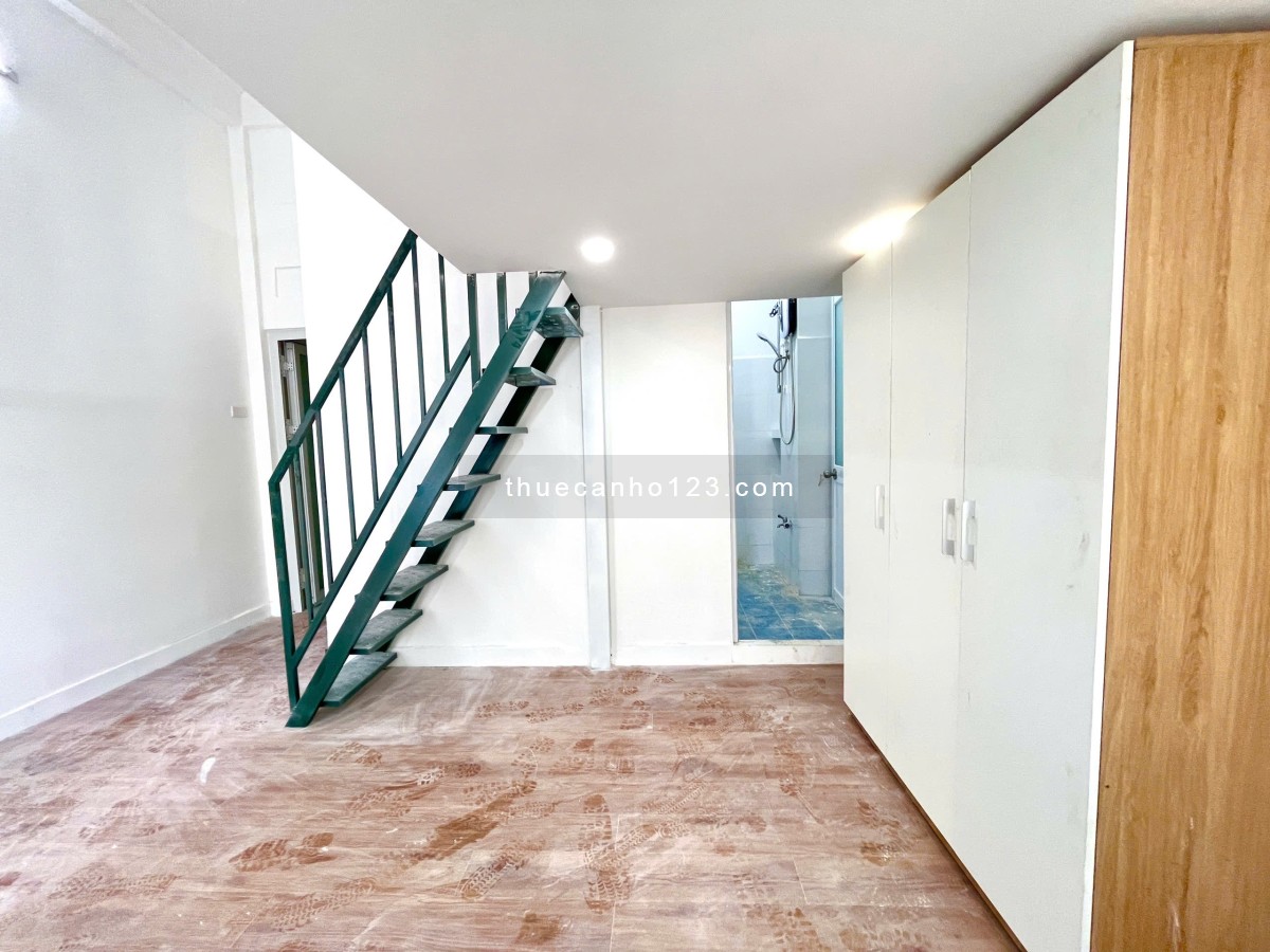 Cho Thuê Phòng Gác Mới Xây Ngay Ngã Tư Phú Nhuận tiện qua các quận 1,3, Bình Thạnh - Ảnh 4