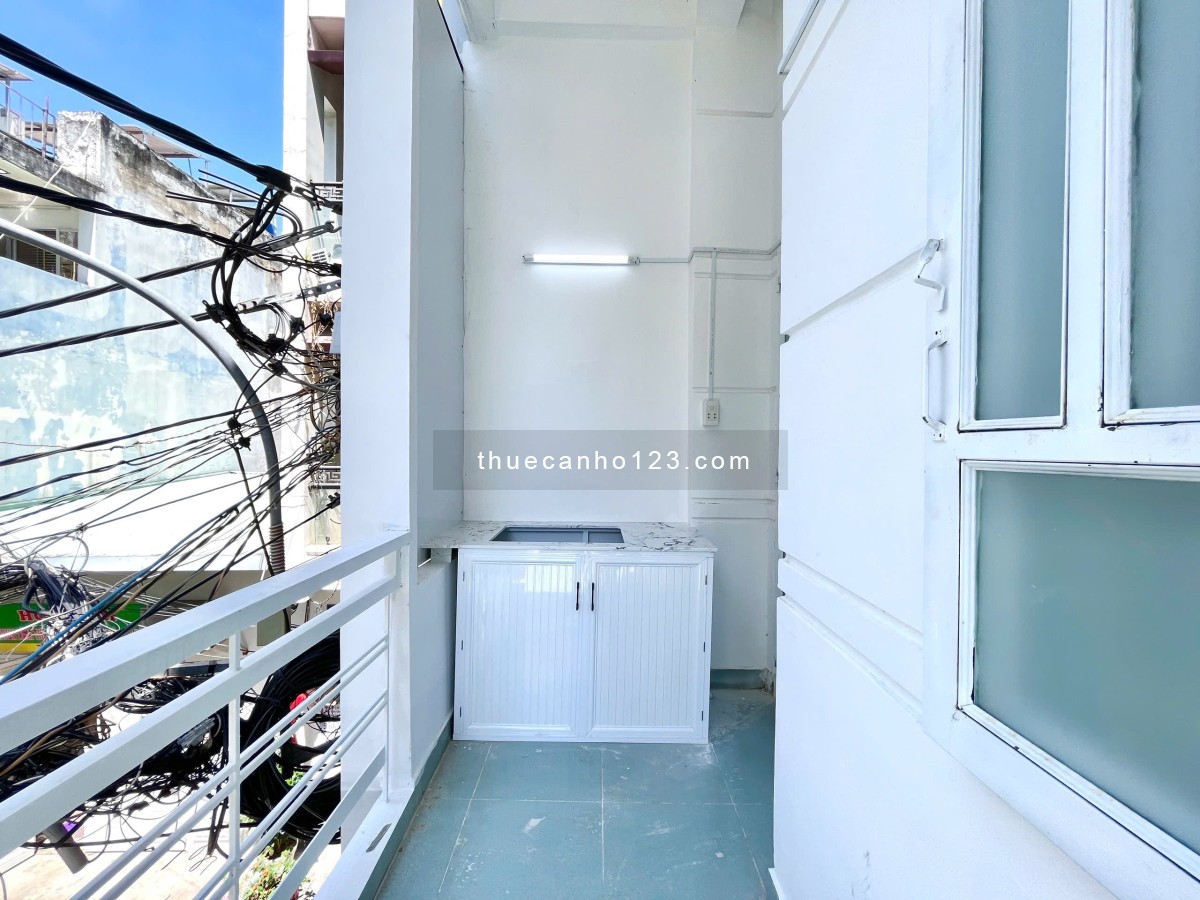 Cho Thuê Phòng Gác Mới Xây Ngay Ngã Tư Phú Nhuận tiện qua các quận 1,3, Bình Thạnh - Ảnh 5
