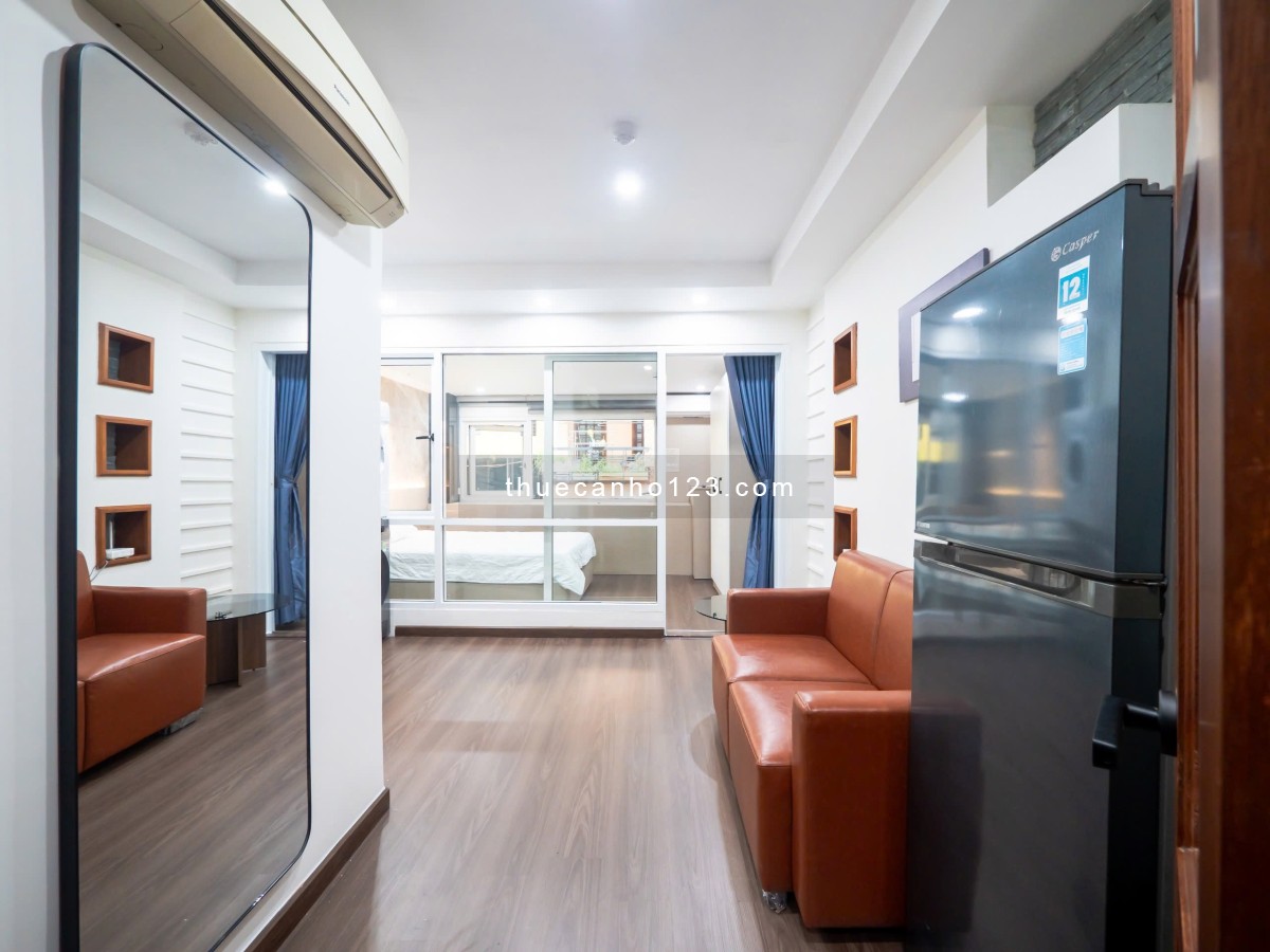 KHAI TRƯƠNG CĂN HỘ DỊCH VỤ CAO CẤP QUẬN 1 NGAY CHỢ BẾN THÀNH - Ảnh 6