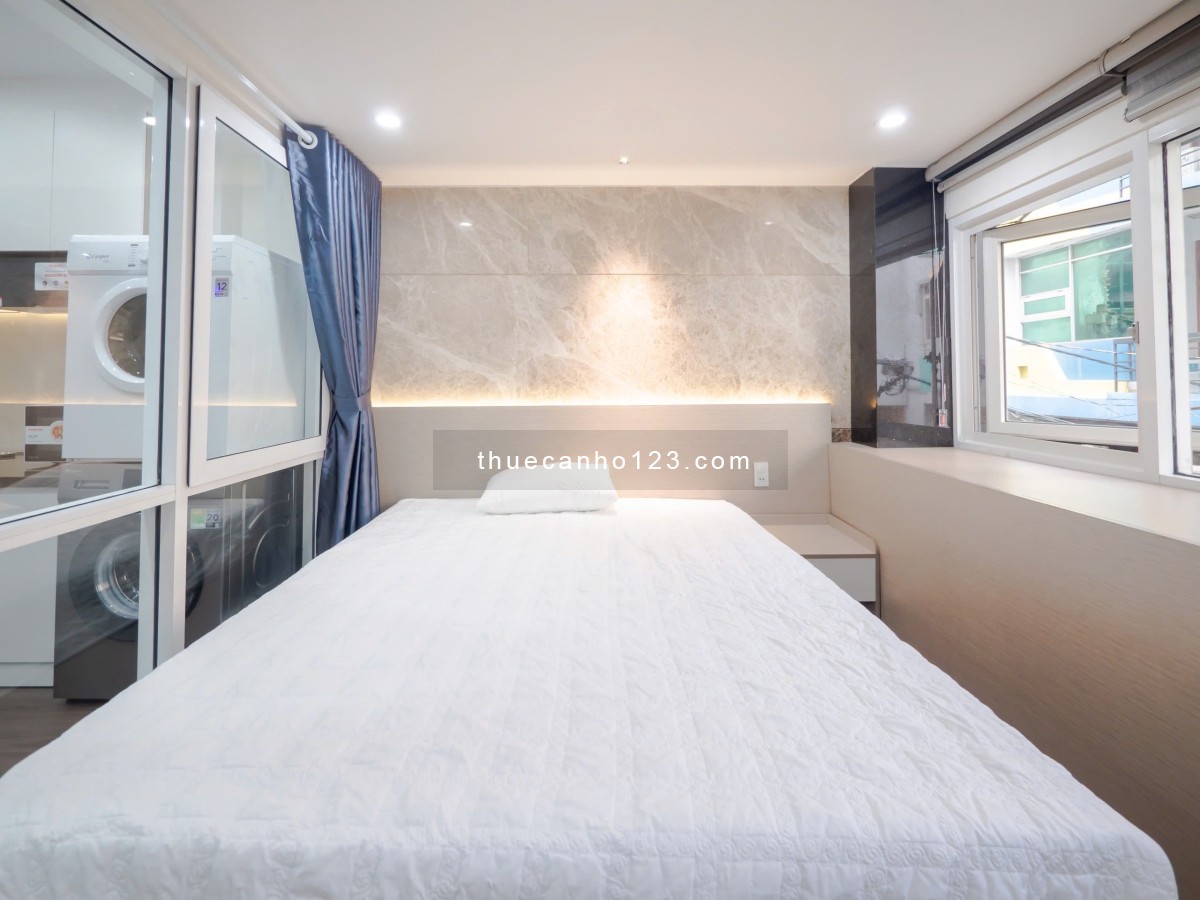 KHAI TRƯƠNG CĂN HỘ DỊCH VỤ CAO CẤP QUẬN 1 NGAY CHỢ BẾN THÀNH - Ảnh 2