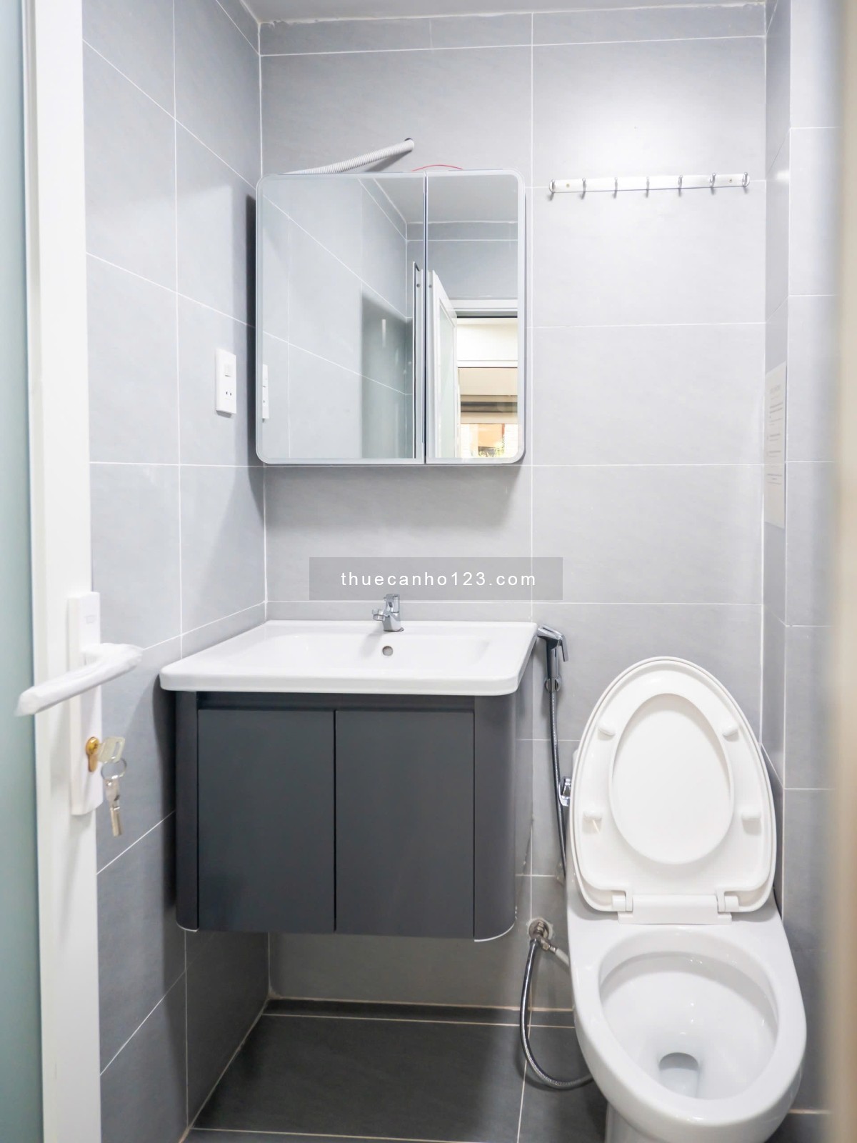 KHAI TRƯƠNG CĂN HỘ DỊCH VỤ CAO CẤP QUẬN 1 NGAY CHỢ BẾN THÀNH - Ảnh 11