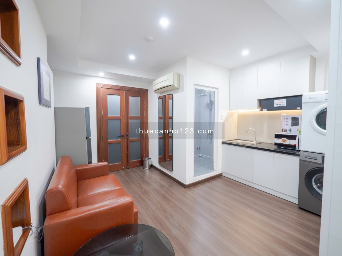 KHAI TRƯƠNG CĂN HỘ DỊCH VỤ CAO CẤP QUẬN 1 NGAY CHỢ BẾN THÀNH - Ảnh 8
