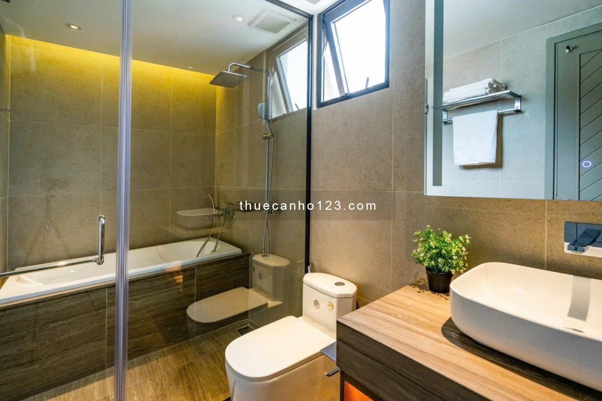 Cho thuê căn hộ dịch vụ tại Phạm Ngũ Lão Q1 DT 40m2, 1N, NTCC, giá chỉ 7 triệu/tháng - Ảnh 8