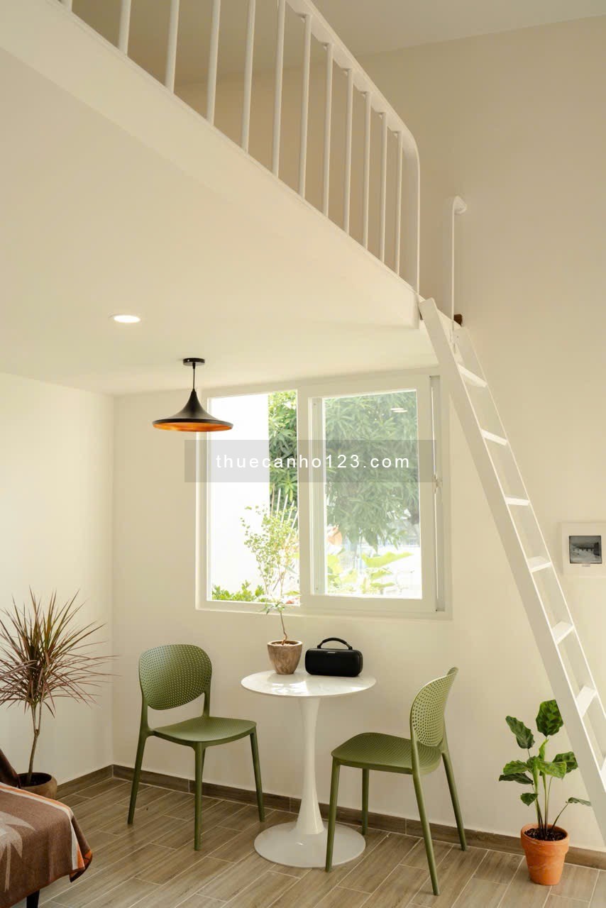 CHUNG CƯ MINI CÓ GÁC 40M², BAN CÔNG LỚN – RỘNG THOÁNG, SIÊU CHILL | ĐIỆN BIÊN PHỦ, QUẬN 1 - Ảnh 6