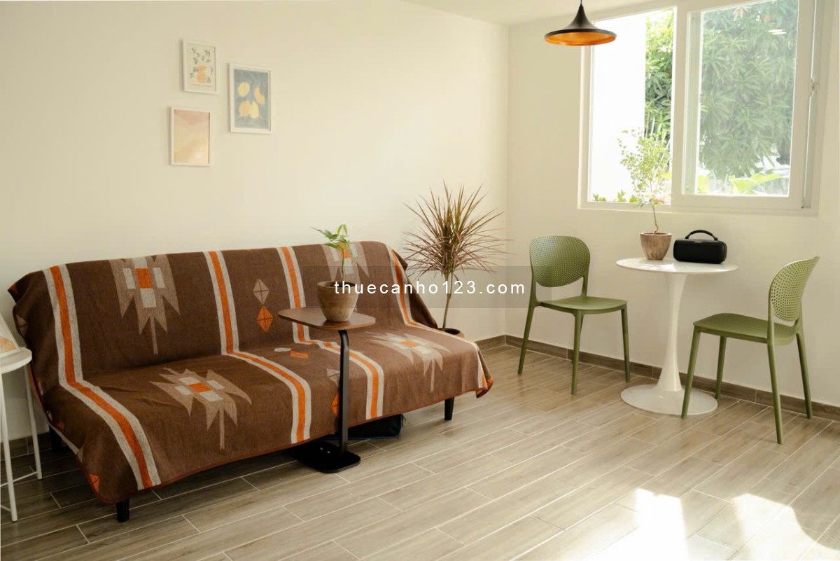 CHUNG CƯ MINI CÓ GÁC 40M², BAN CÔNG LỚN – RỘNG THOÁNG, SIÊU CHILL | ĐIỆN BIÊN PHỦ, QUẬN 1 - Ảnh 14