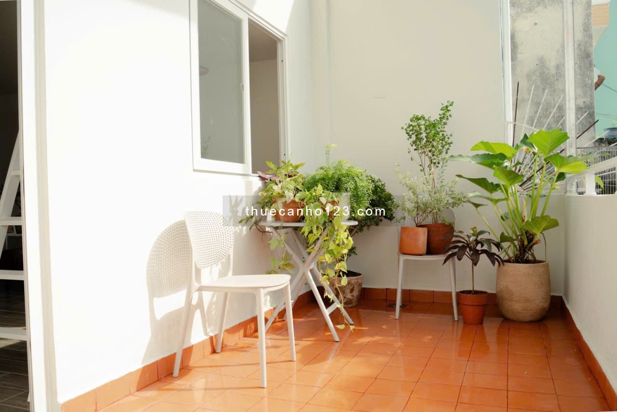 CHUNG CƯ MINI CÓ GÁC 40M², BAN CÔNG LỚN – RỘNG THOÁNG, SIÊU CHILL | ĐIỆN BIÊN PHỦ, QUẬN 1 - Ảnh 5