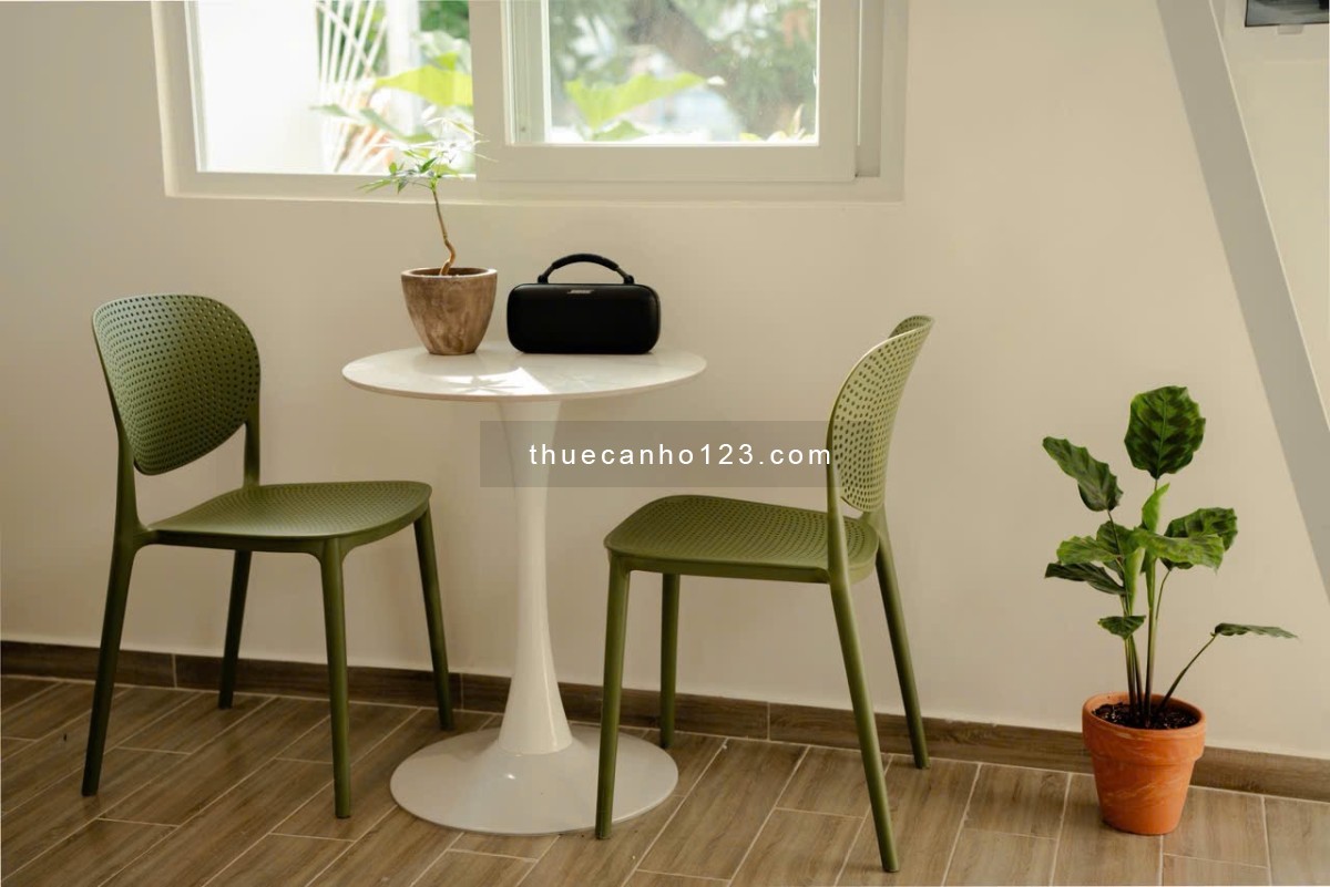 CHUNG CƯ MINI CÓ GÁC 40M², BAN CÔNG LỚN – RỘNG THOÁNG, SIÊU CHILL | ĐIỆN BIÊN PHỦ, QUẬN 1 - Ảnh 13