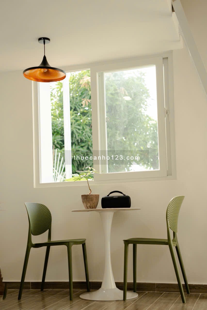 CHUNG CƯ MINI CÓ GÁC 40M², BAN CÔNG LỚN – RỘNG THOÁNG, SIÊU CHILL | ĐIỆN BIÊN PHỦ, QUẬN 1 - Ảnh 10