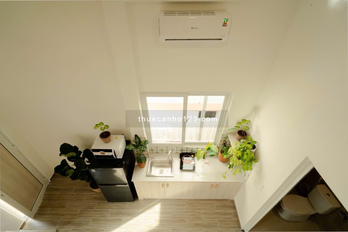 CHUNG CƯ MINI CÓ GÁC 40M², BAN CÔNG LỚN – RỘNG THOÁNG, SIÊU CHILL | ĐIỆN BIÊN PHỦ, QUẬN 1 - Ảnh 4