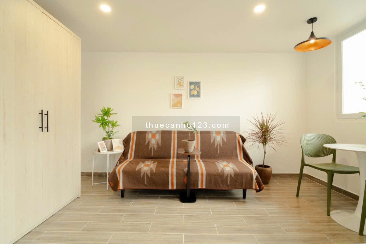 CHUNG CƯ MINI CÓ GÁC 40M², BAN CÔNG LỚN – RỘNG THOÁNG, SIÊU CHILL | ĐIỆN BIÊN PHỦ, QUẬN 1 - Ảnh 8