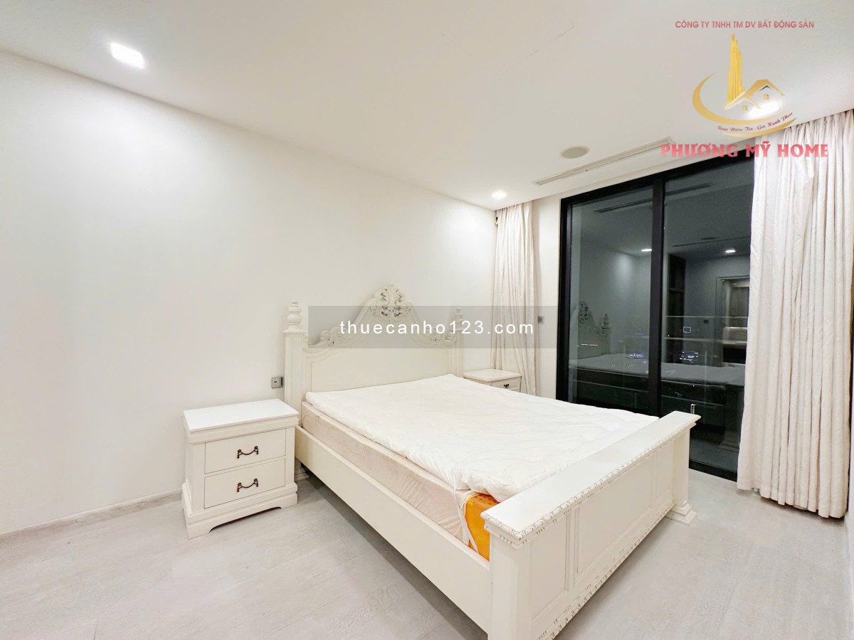 Căn hộ 2PN 86m2 full NT view Landmark tại chung cư Vinhomes Golden River giá chỉ 30 triệu/tháng - Ảnh 6