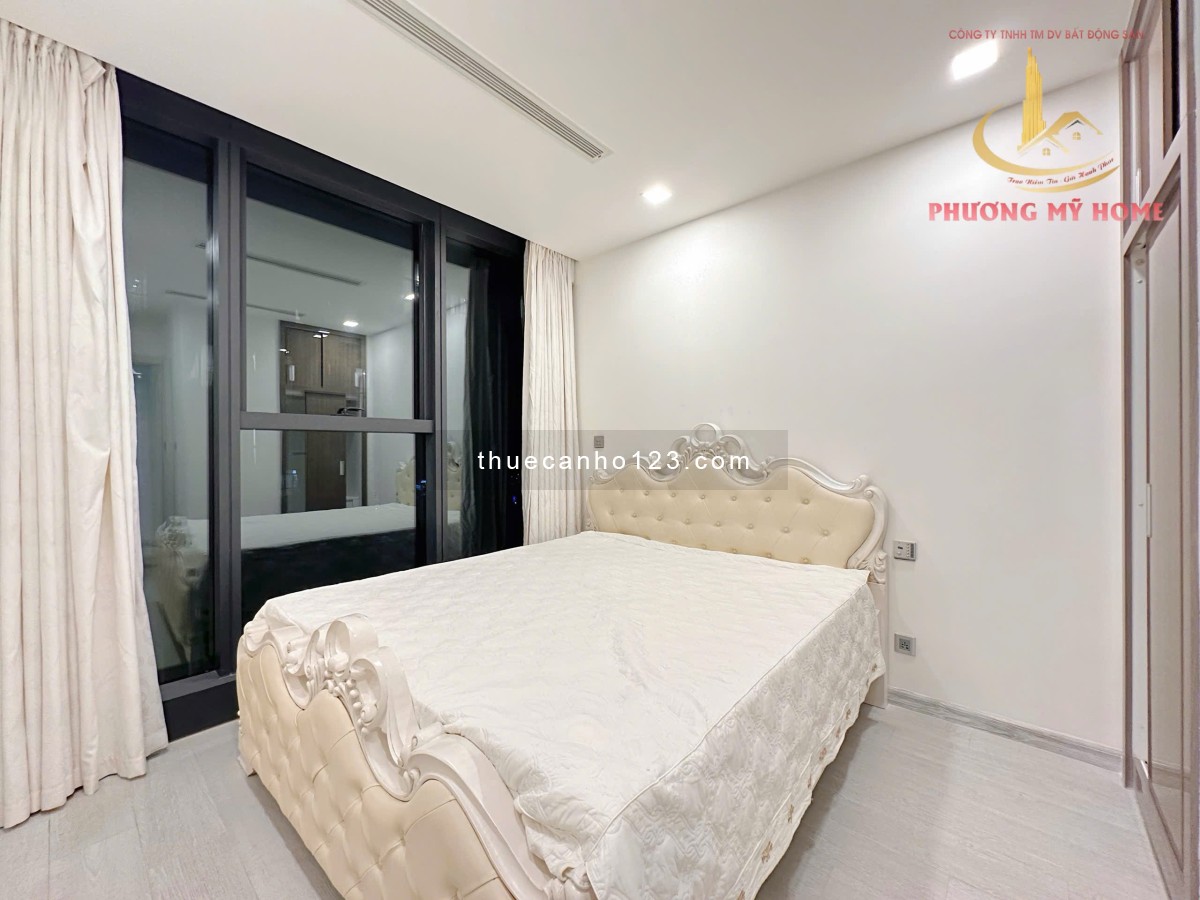 Căn hộ 2PN 86m2 full NT view Landmark tại chung cư Vinhomes Golden River giá chỉ 30 triệu/tháng - Ảnh 8