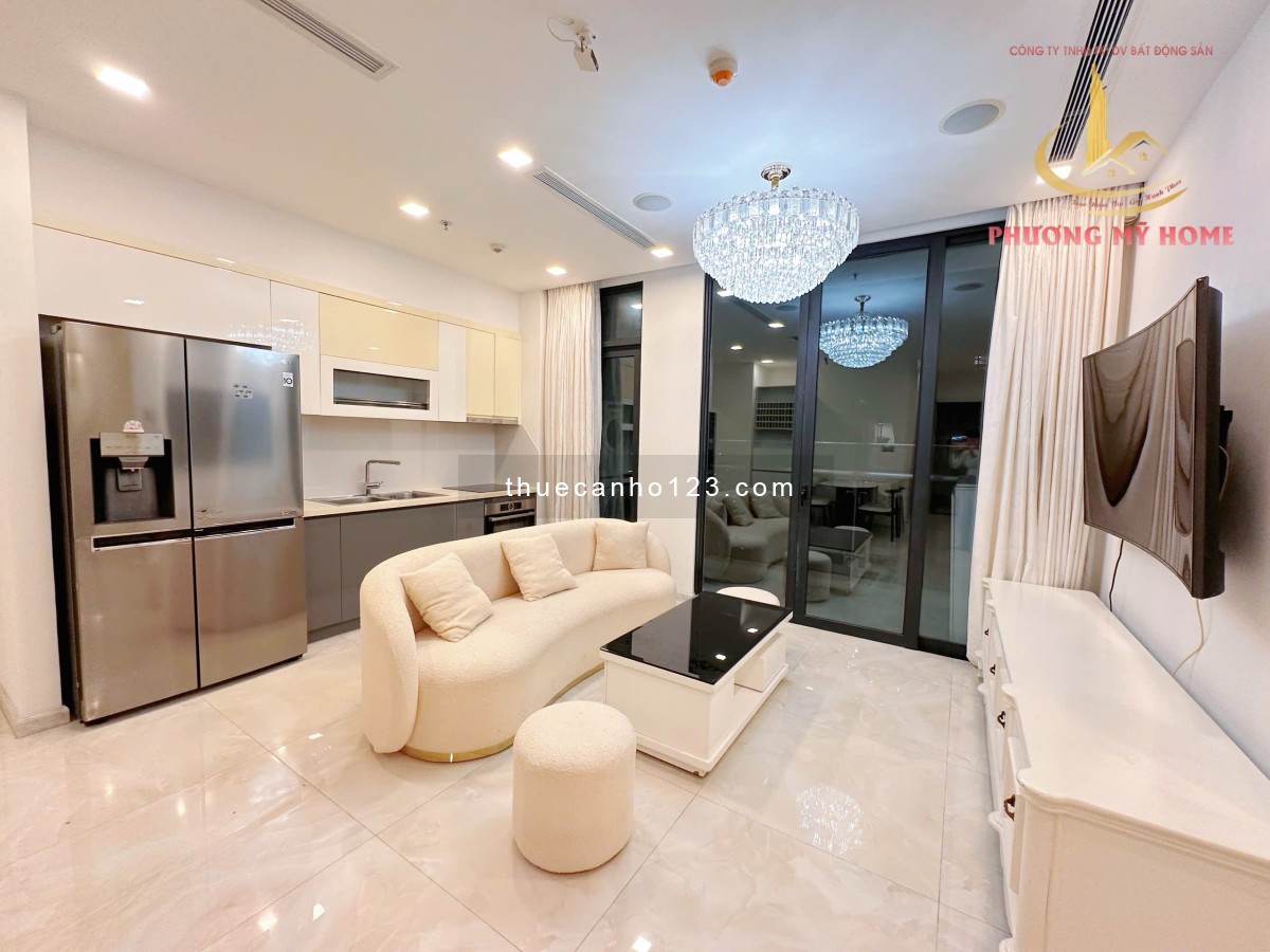 Căn hộ 2PN 86m2 full NT view Landmark tại chung cư Vinhomes Golden River giá chỉ 30 triệu/tháng - Ảnh 2