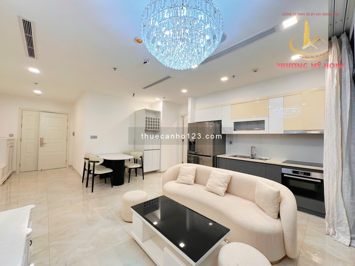 Căn hộ 2PN 86m2 full NT view Landmark tại chung cư Vinhomes Golden River giá chỉ 30 triệu/tháng - Ảnh 5