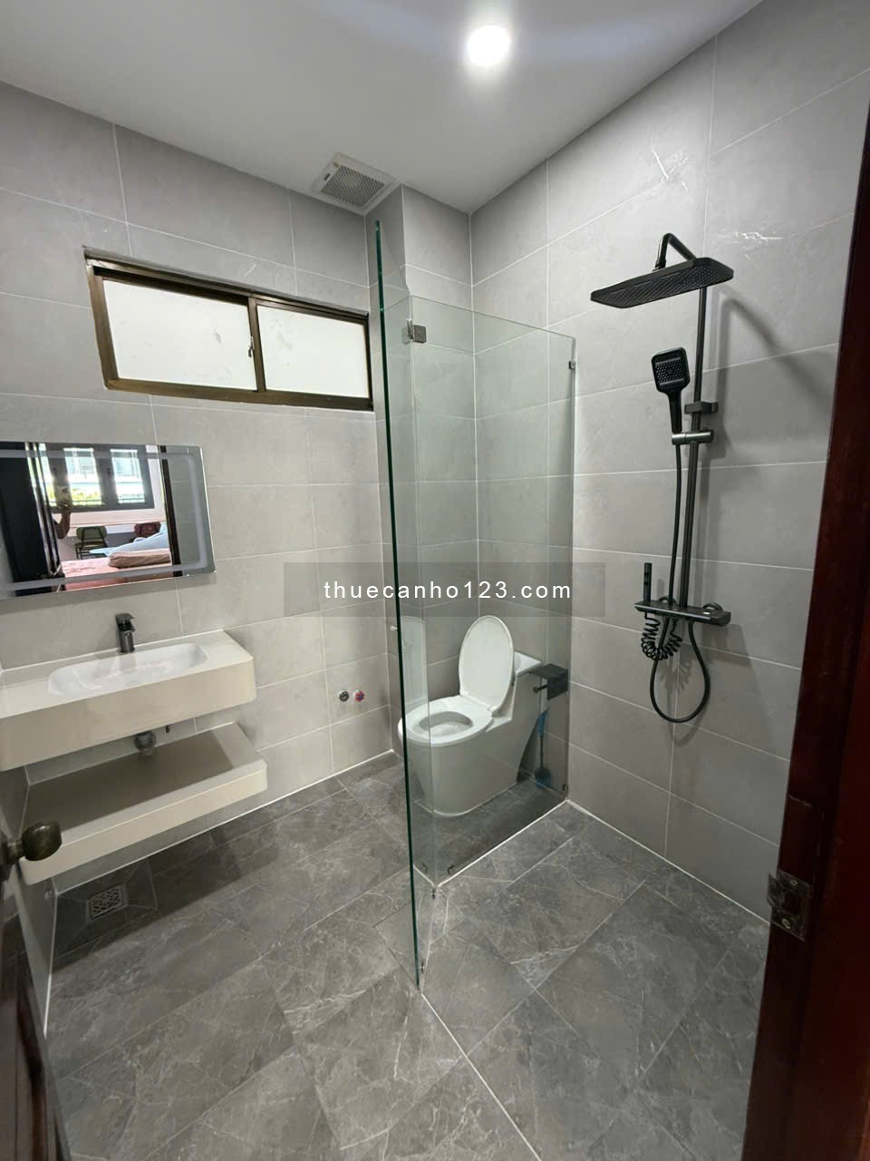 CĂN HỘ 50M2 VÕ OANH BÌNH THẠNH – CỬA VÂN TAY, BAN CÔNG LỚN, MÁY GIẶT RIÊNG - Ảnh 12