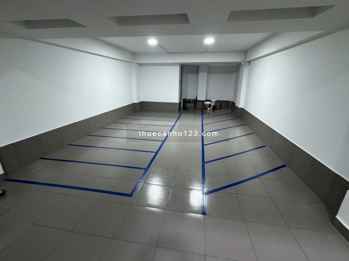 Cho thuê căn hộ 1PN tách bếp ban công thoáng máy giặt riêng Nguyễn Văn Thương gần Hàng Xanh tiện Q1 - Ảnh 7