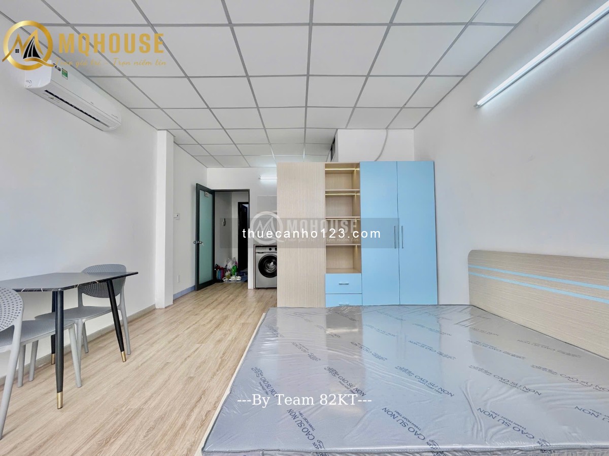 Cho thuê căn hộ ban công 40m2, tách bếp, máy giặt riêng Điện Biên Phủ, Bình Thạnh gần Đa Kao, Quận 1 - Ảnh 6