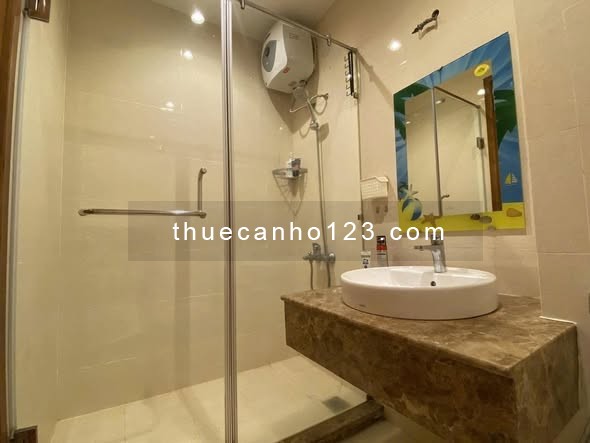 Cho thuê căn hộ Sky Center - Phổ Quang , 36m2, oficel , giá 10tr ( có rèm , máy máy )Lh 0933481089 - Ảnh 2