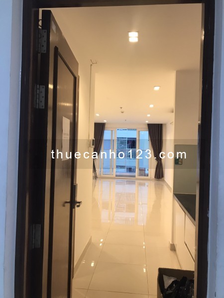 Cho thuê căn hộ Sky Center - Phổ Quang , 36m2, oficel , giá 10tr ( có rèm , máy máy )Lh 0933481089 - Ảnh 3