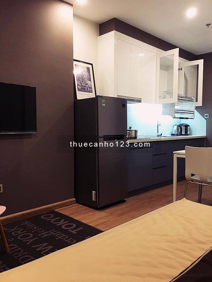 Chính chủ gửi cho thuê căn hộ Studio 30m2 tại chung cư Vinhomes Green Bay giá 8,5 triệu/tháng - Ảnh 3