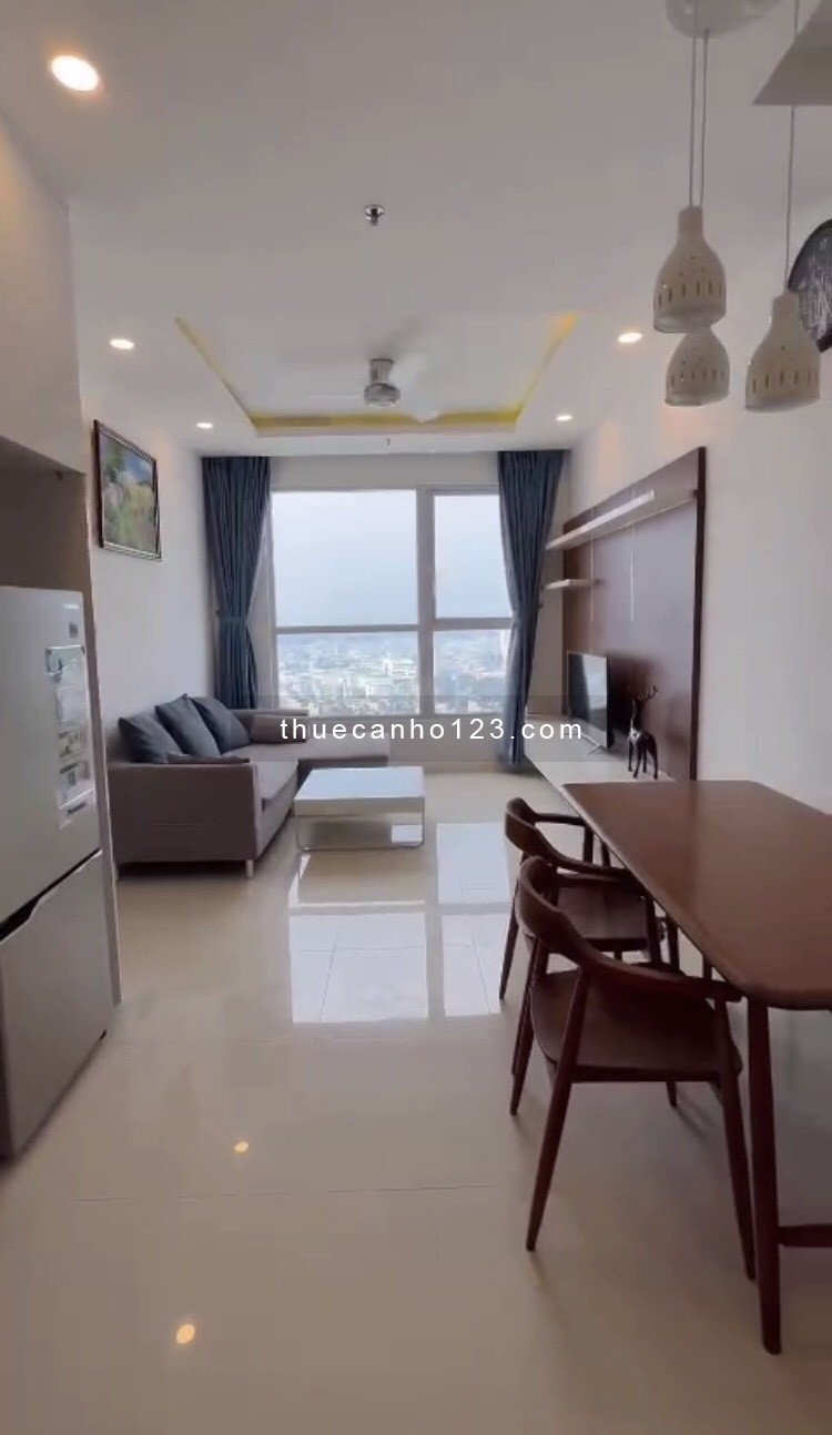 Chính chủ cho thuê căn hộ Phú Nhuận 2 phòng giá 18 triệu/th. Giá thật. The Prince Residence - Ảnh 1