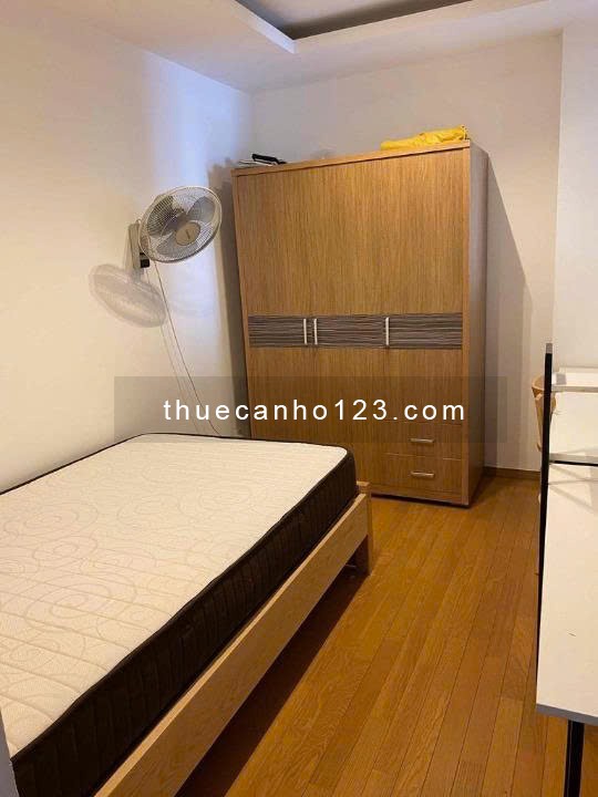 Cho thuê căn Sky Center - 74m2, 2pn 2wc Full Nội thất Giá 17tr Lh 0933481089 - Ảnh 4
