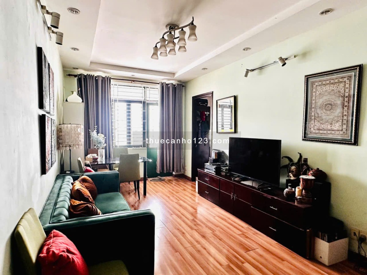 Chung cư Zen Tower, Q12. 60m2 2PN. NTCB. 5,5Tr - Ảnh 4
