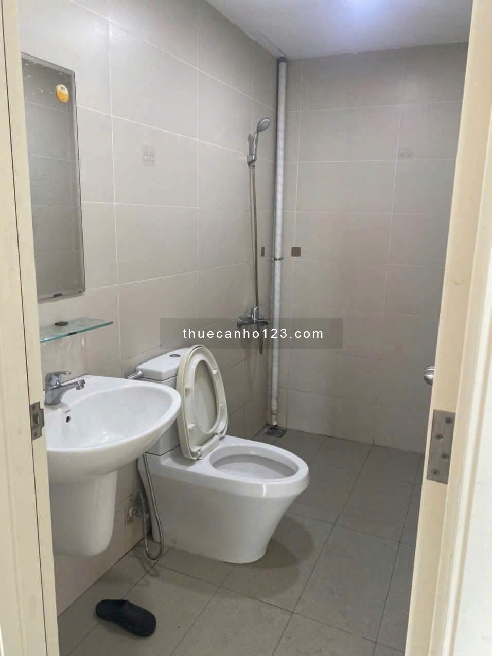 Chung cư Zen Tower, Q12. 60m2 2PN. NTCB. 5,5Tr - Ảnh 6