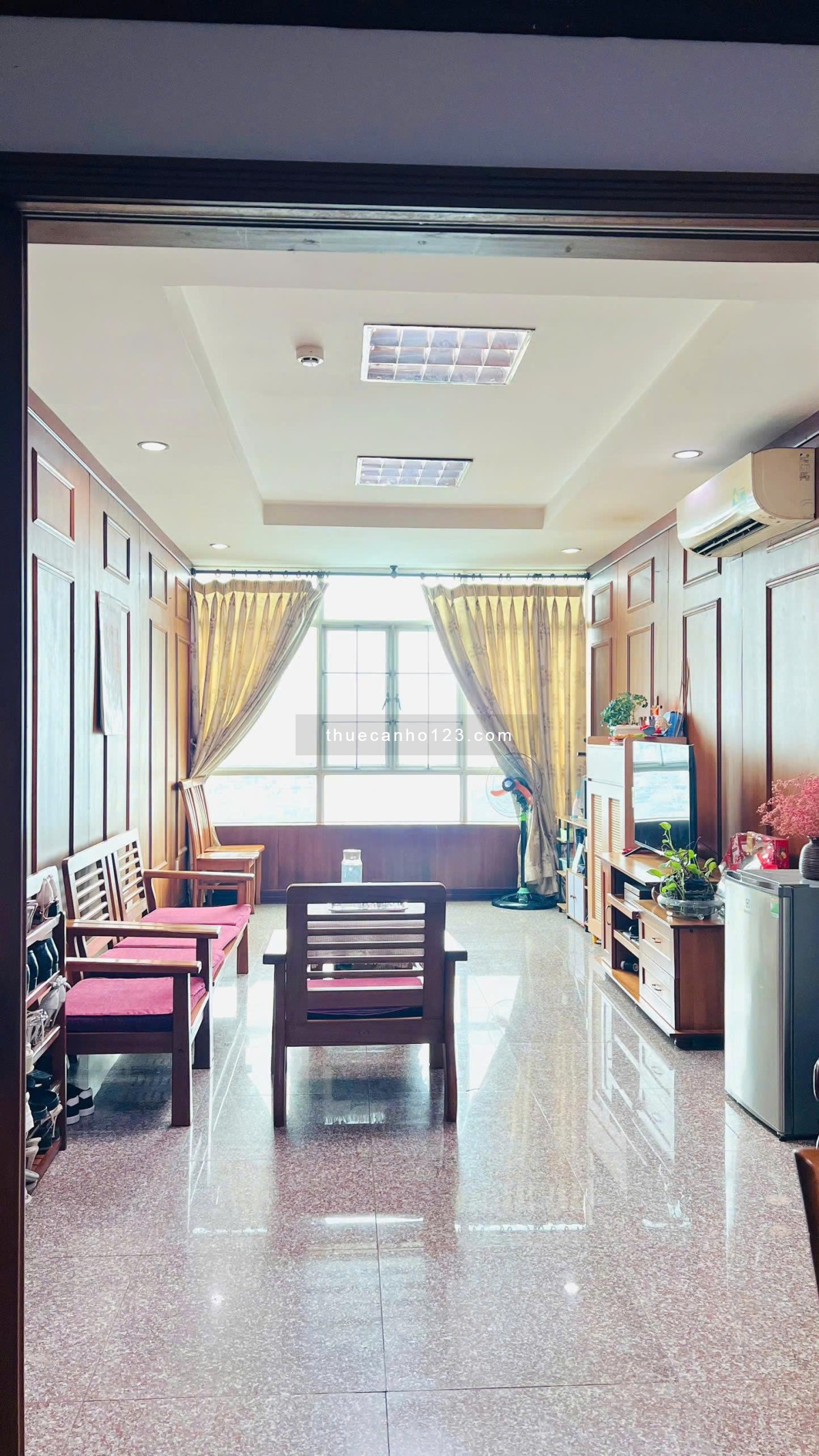 ️Chính chủ cần cho thuê căn hộ chung cư Hoàng Anh Gia Lai 2 Đ/C 783 - Ảnh 1