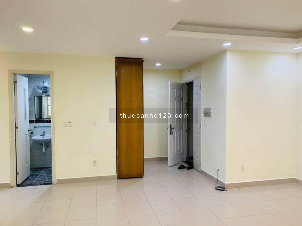 Topaz Home-Phan Văn Hớn, nhà trống, 3PN, 84m2 giá 7.8 tr/th nhận nhà liền. - Ảnh 2