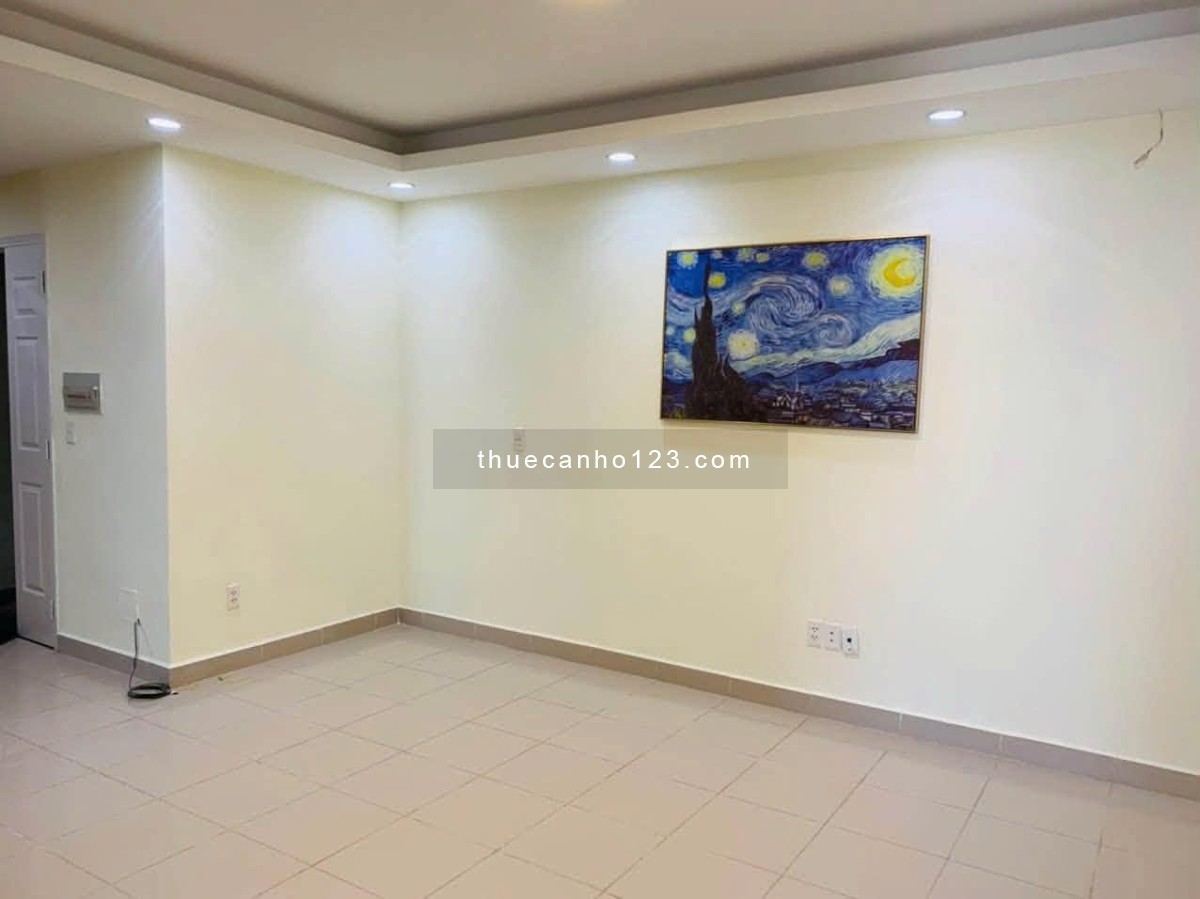 Topaz Home-Phan Văn Hớn, nhà trống, 3PN, 84m2 giá 7.8 tr/th nhận nhà liền. - Ảnh 4