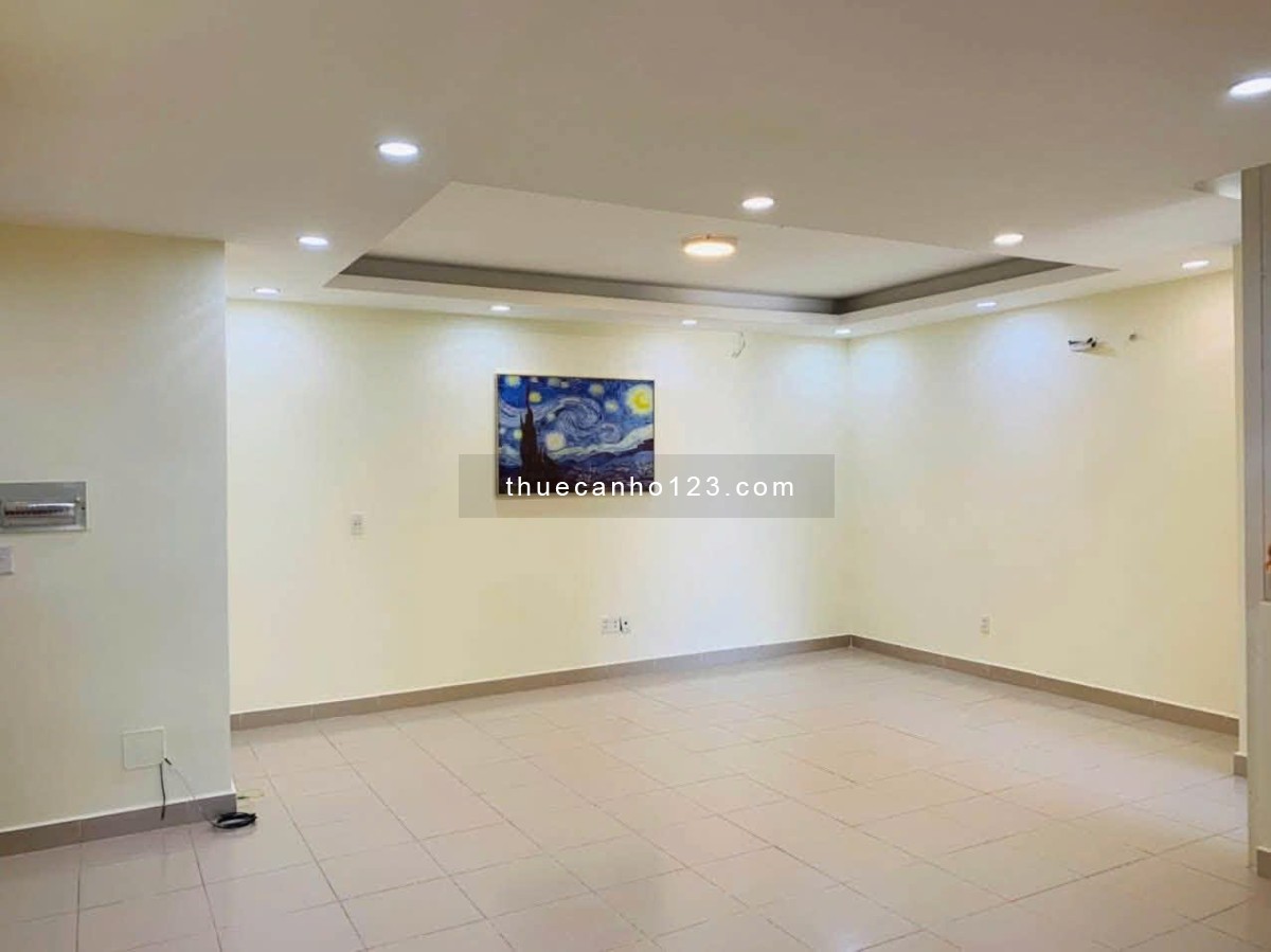 Topaz Home-Phan Văn Hớn, nhà trống, 3PN, 84m2 giá 7.8 tr/th nhận nhà liền. - Ảnh 5