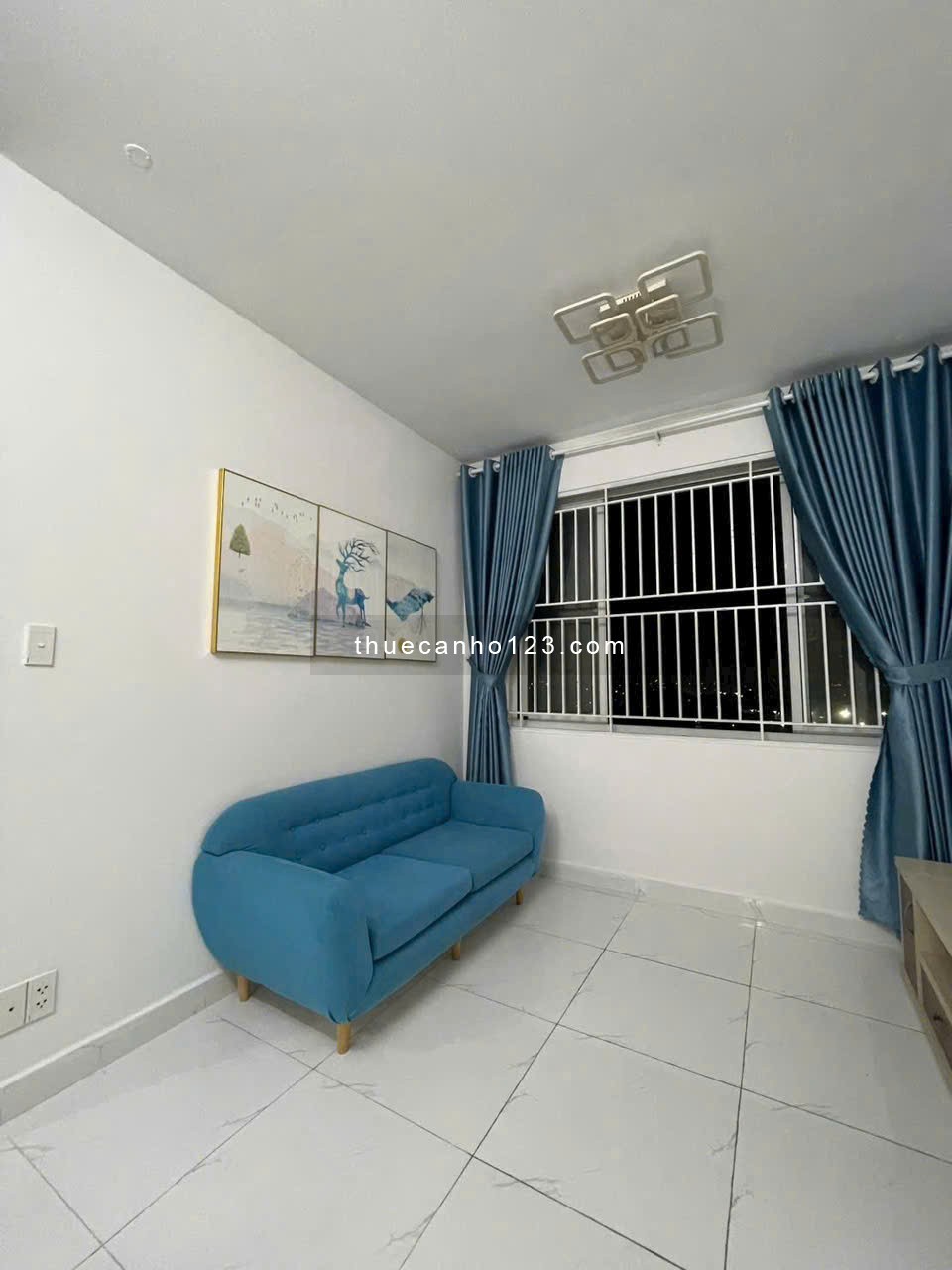 Chung cư Sơn Kỳ 1, DC 13. TP: 2p ngủ, có NT, 7tr/tháng, 60m2 - Ảnh 2
