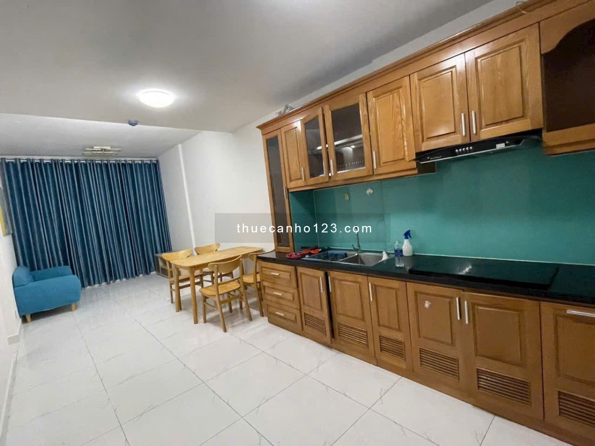 Chung cư Sơn Kỳ 1, DC 13. TP: 2p ngủ, có NT, 7tr/tháng, 60m2 - Ảnh 1