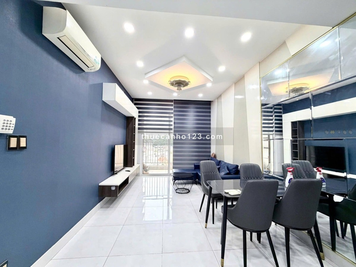 Chung cư cao cấp-Orchard Garden, sẵn nội thất 2PN, 79m2 Giá thuê 16tr/th - Ảnh 1