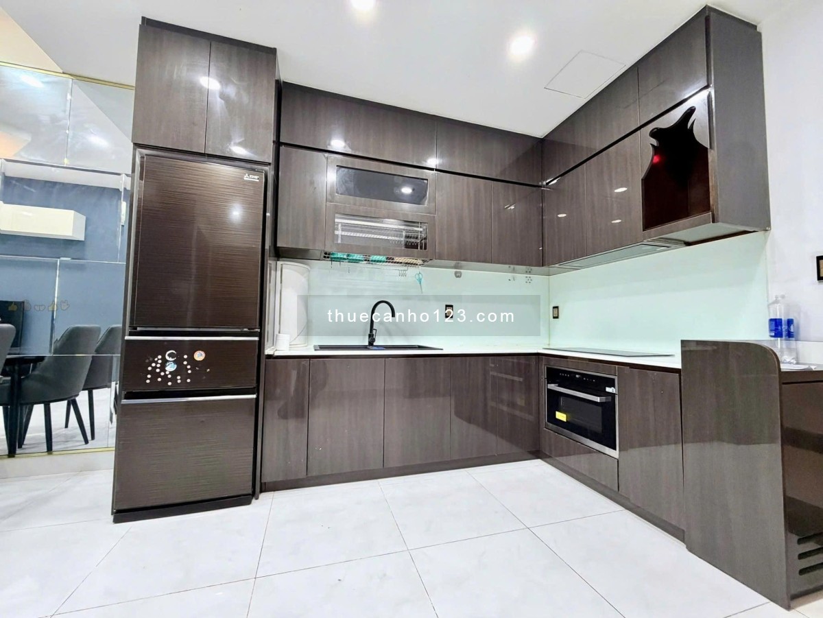 Chung cư cao cấp-Orchard Garden, sẵn nội thất 2PN, 79m2 Giá thuê 16tr/th - Ảnh 2