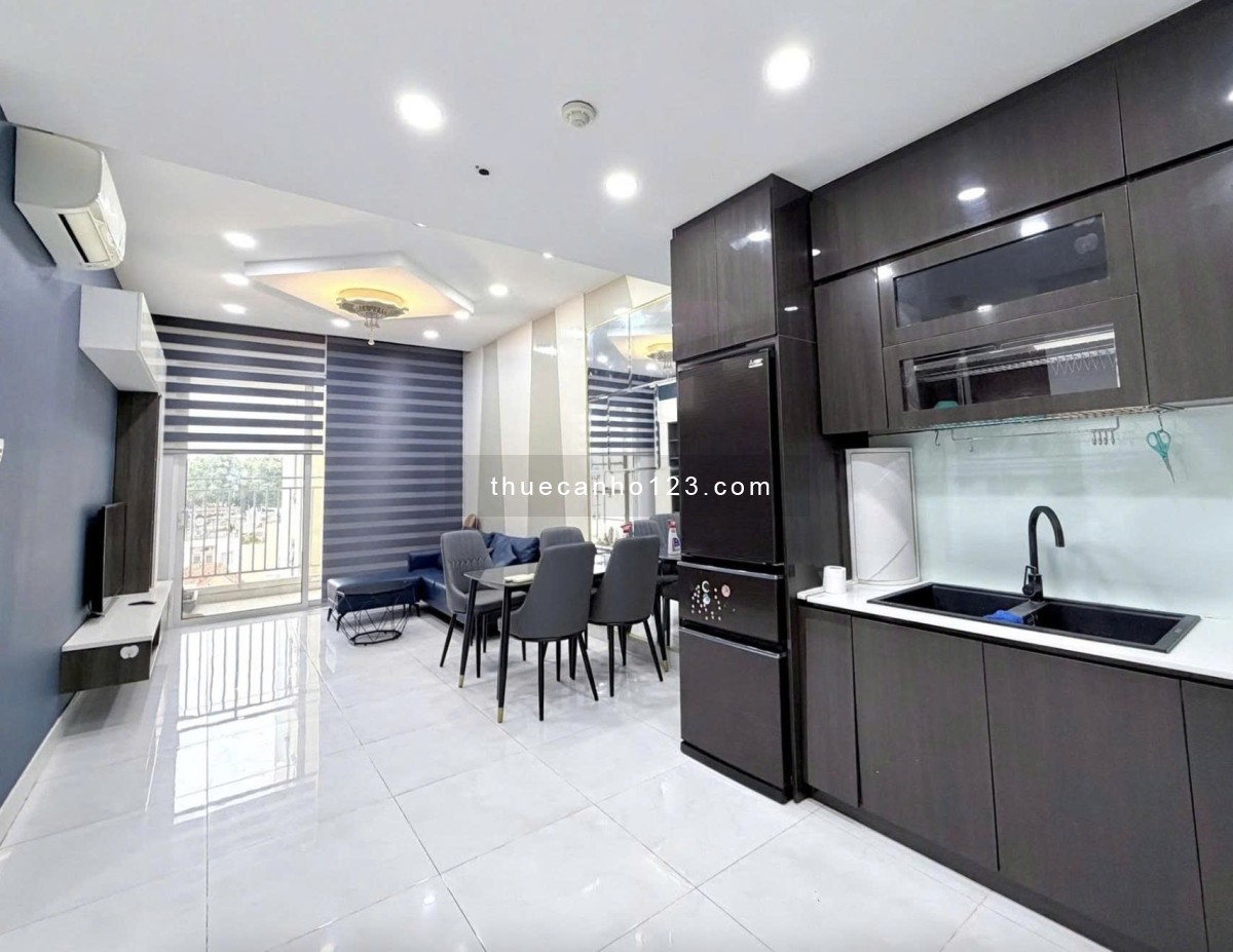 Chung cư cao cấp-Orchard Garden, sẵn nội thất 2PN, 79m2 Giá thuê 16tr/th - Ảnh 3