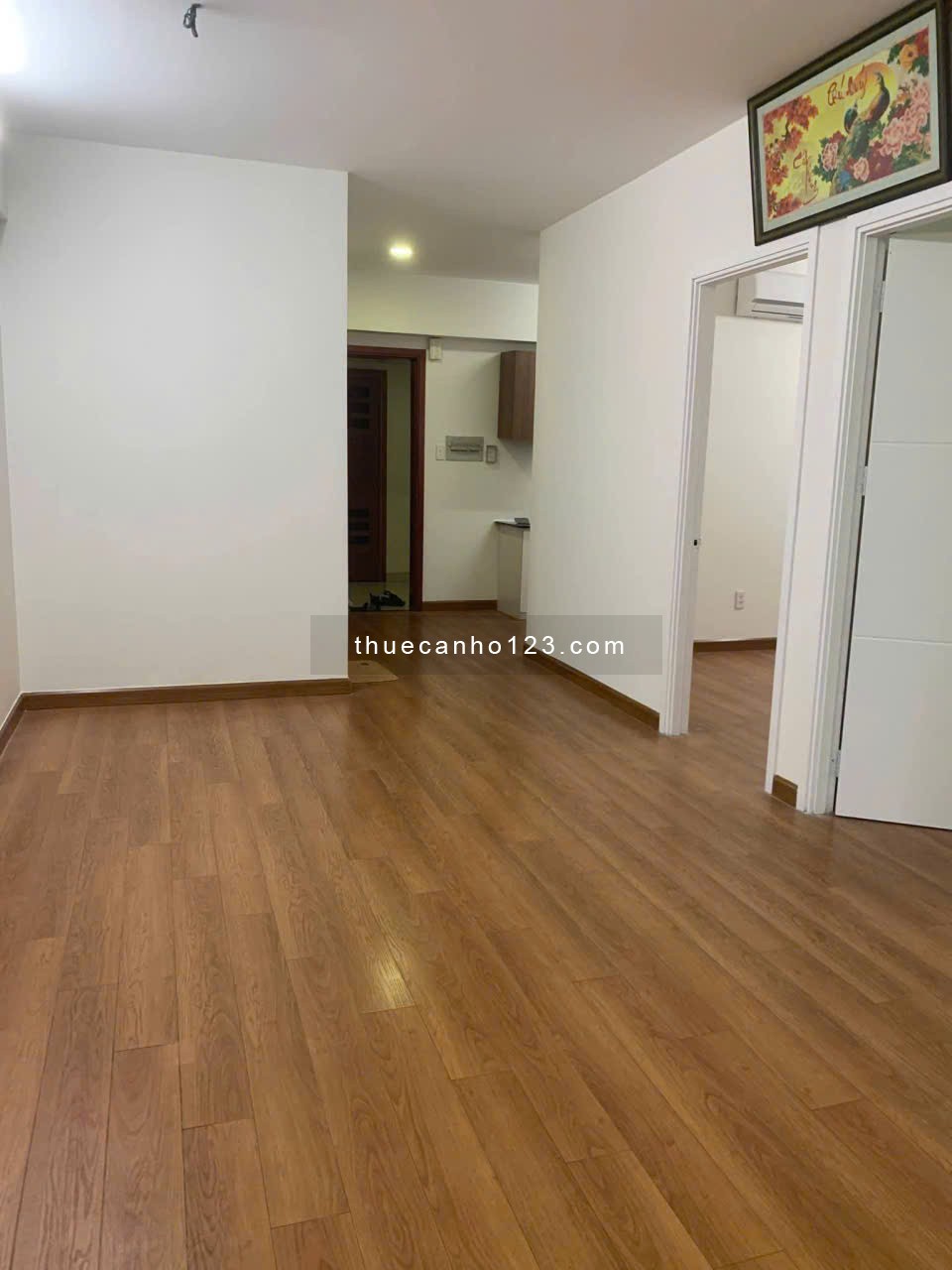 Chung cư Hiệp Thành City, Nguyễn Thị Búp, Q12: 2p ngủ, NTCB, 6tr7 - Ảnh 3